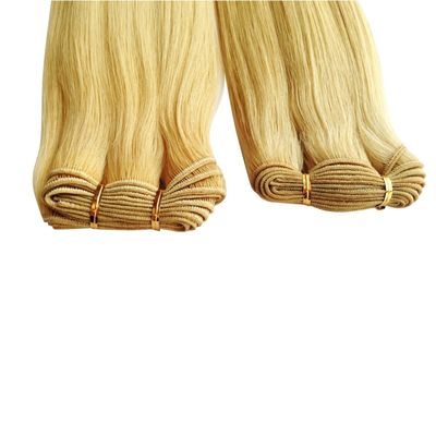 Erste Zahlung 613 Blonde 22 Zoll 24 Zoll brasilianische menschliche Haare Natur Remy Haare