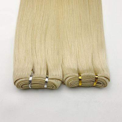 Erste Zahlung 613 Blonde 22 Zoll 24 Zoll brasilianische menschliche Haare Natur Remy Haare
