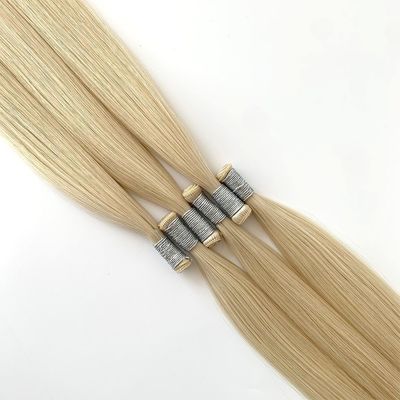 50.00cm * 8.00cm * 3.00cm Paketgröße Genius Weft Remy 12A Haarextensionen