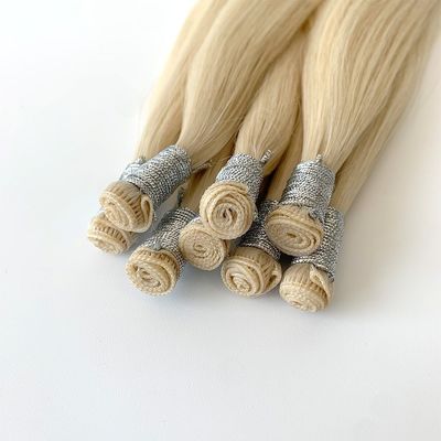 50.00cm * 8.00cm * 3.00cm Paketgröße Genius Weft Remy 12A Haarextensionen