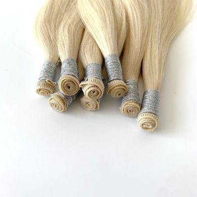 50.00cm * 8.00cm * 3.00cm Paketgröße Genius Weft Remy 12A Haarextensionen