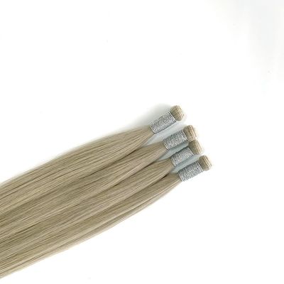Muti-Color Vietnam Naturstyl Jungfräuliche menschliche Haarverlängerungen