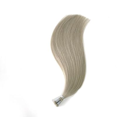 100g/Packung Europäische Remy Human Hair Weft Extensions 13A doppelt gezogen Russischer Genius