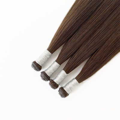 Hot Weavon Haare für schwarze Frauen Kutikel ausgerichtet Genius Weft 30-Tage Zufriedenheitsrichtlinie