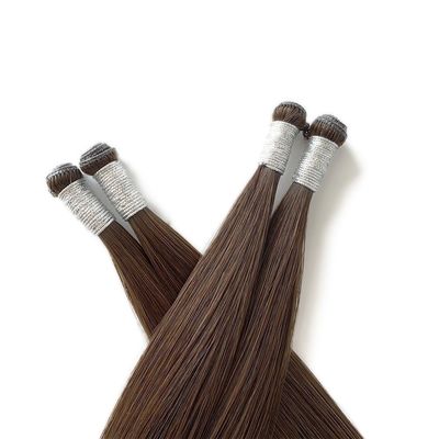 Hot Weavon Haare für schwarze Frauen Kutikel ausgerichtet Genius Weft 30-Tage Zufriedenheitsrichtlinie