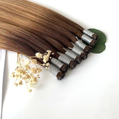 Hot Weavon Haare für schwarze Frauen Kutikel ausgerichtet Genius Weft 30-Tage Zufriedenheitsrichtlinie