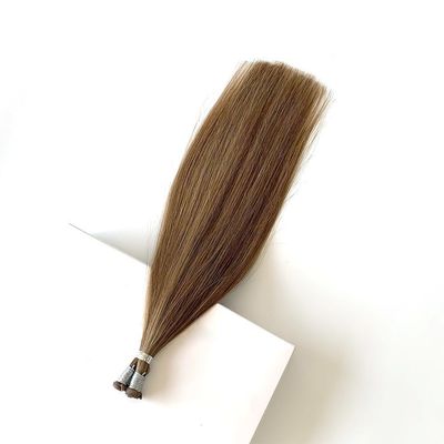 100% jungfräuliches menschliches Haar Gewebe gerade geschnitten ausgerichtet peruanisches Haar Genius Gewebe