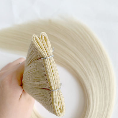 100g/Packung Jungfräuliches menschliches Haar