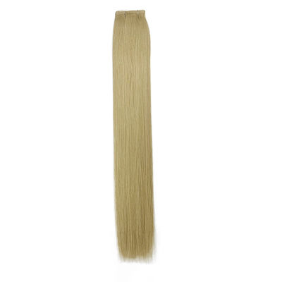 Remy-Haar Unsichtbares Flachhaar für natürlich aussehende Haarverlängerungen