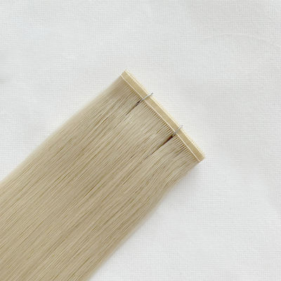 Muti-Color Doppel gezeichnetes unsichtbares Haar Weft Remy menschliches Haar Geschätzte Lieferzeit