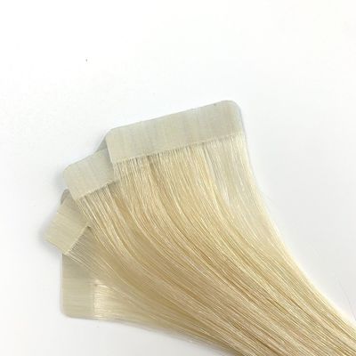 Jungfräuliche menschliche Haare Mini-Tape in Haarverlängerungen Europa Tape Hair Extension Hersteller