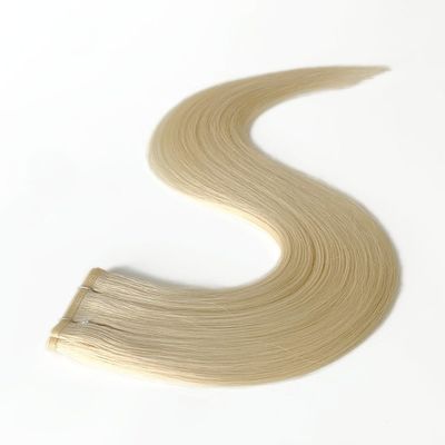Flatweft-231010 menschliche Haare Bündel Jungfrau Flatweft Erweiterungen für Ihre Anforderungen