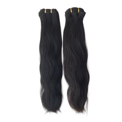 Remy Human European Weft Haarverlängerungen 13A Doppelgezogene russische Haarwefte Vollzahlung