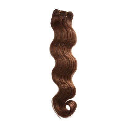 Remy Human European Weft Haarverlängerungen 13A Doppelgezogene russische Haarwefte Vollzahlung