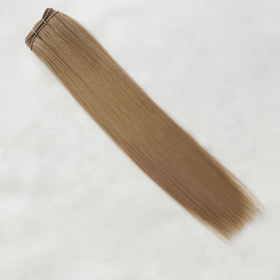 Remy Human European Weft Haarverlängerungen 13A Doppelgezogene russische Haarwefte Vollzahlung