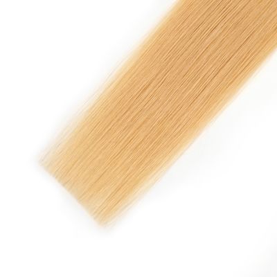 Erste Zahlung Extra-Lange Mikro-Dünne Nahtlose PU-Hautwebe Unsichtbare Haare