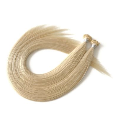 100% russisches menschliches Haar doppelt gezogen, vorgebunden, flache Spitze Haarverlängerungen Muti-Farbe