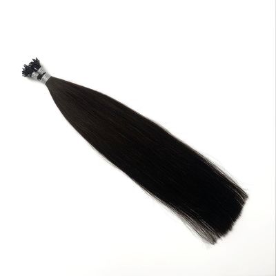 100% Remy Mensch Doppel gezogenes Europäisches Haar Keratin Y Spitze Menschliches Haar Erweiterung perfekt