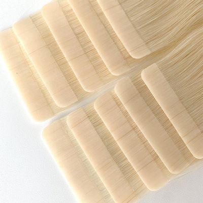 Vollständige Bezahlung von Tape in menschlichen Haarverlängerungen Keine Verlust Anfangszahlung