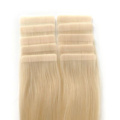 18 Zoll Remy russisches menschliches Haarband in Haarverlängerungen Rohhaar für individuelle Bedürfnisse