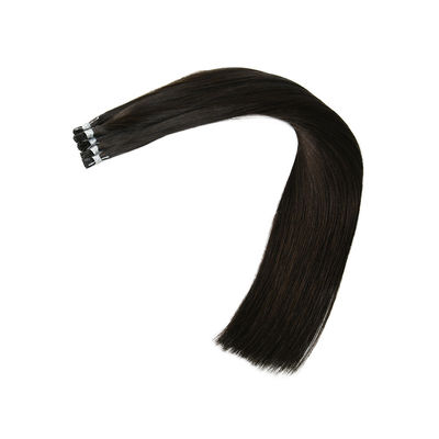 12-28 Zoll italienische Perlen Tipp doppelt gezogen I Tipp Remy Keratin menschliche Haarverlängerungen