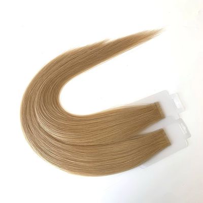 7.5*70cm doppelt gezogene Haarextensionen mit Handwerkskunst