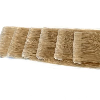 7.5*70cm doppelt gezogene Haarextensionen mit Handwerkskunst