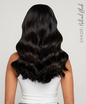 Versand DHL 20-28 Zoll Flachspitze Haarverlängerungen Doppelziehkeratin Gerade Stil