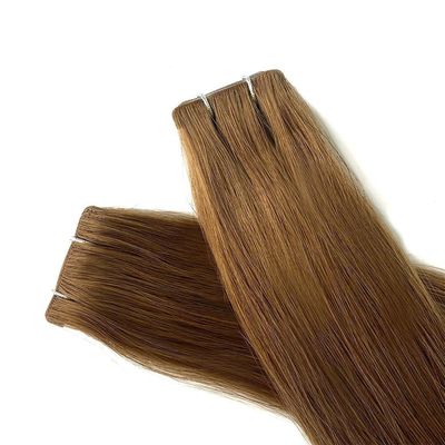 100% menschliches vietnamesisches Haar natürliche gerade Haarverlängerungen für Stick vorgebunden Typ