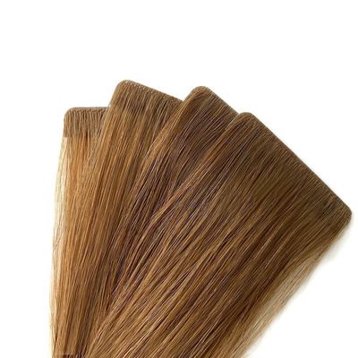 20 Zoll Remy Europäisches Unsichtbares Band für menschliches Haar mit vernünftigen Versandkosten