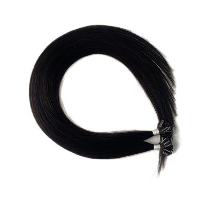 Super doppelt gezogenes brasilianisches Haar U-Tipp-Erweiterungen Blond 1 g/Streifen