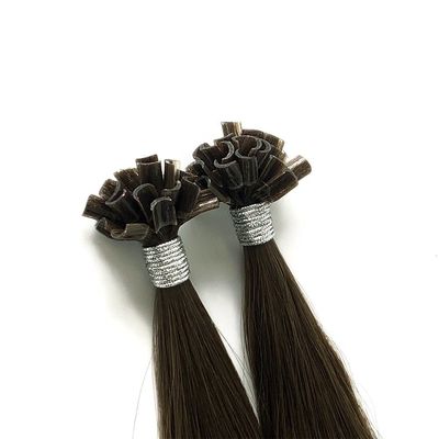 18 Zoll Muti-Color U-Tipp-Haarverlängerungen für natürliches Remy-Vorgebundenes menschliches Haar