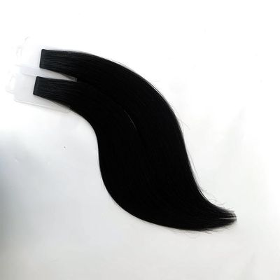 Haarqualität Remy Hair Doppelgezogene europäische nahtlose Haarverlängerungen 200 Packungen/Karton
