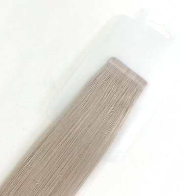 Russische Haarkürzel-Extensions-Produkte Nahtlose Bandhaare US-Währung 200 Packungen / Karton