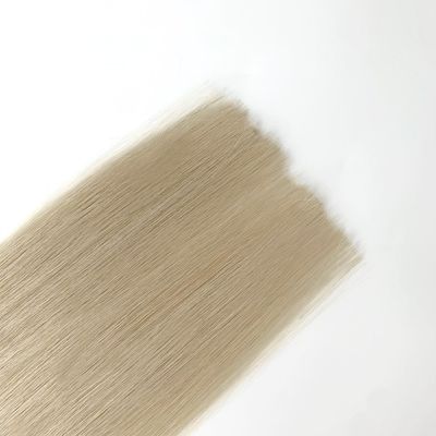 16-26&quot; Gerade Keratin U Spitze Remy menschliche Haarverlängerungen ohne Vergießen