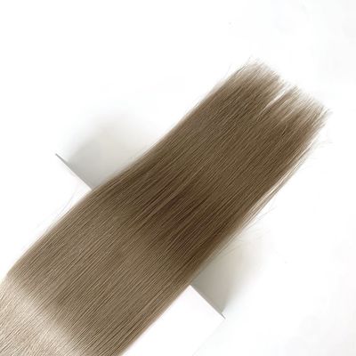 US OEM Nahtlosband in Haarverlängerungen doppelt gezogener Stick vorgebunden