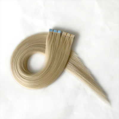 Individuelle Anforderung 3X0.8cm Individualisierung brasilianische menschliche Haarband in Haarverlängerungen