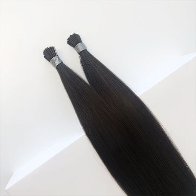 Menschliche Haare Typ brasilianische Haare Doppel gezogen I Spitze Haarverlängerungen Versand Aramex