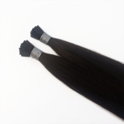 Menschliche Haare Typ brasilianische Haare Doppel gezogen I Spitze Haarverlängerungen Versand Aramex