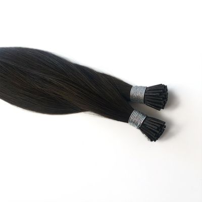 Menschliche Haare Typ brasilianische Haare Doppel gezogen I Spitze Haarverlängerungen Versand Aramex
