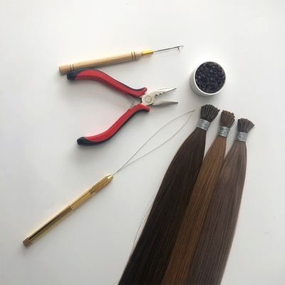 Sehr empfehlenswert Ich Tipp Haarverlängerung Keine Vergießung Versand FedEx