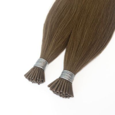 Peruanische Haare I Spitze Nagelhaut Ausgerichtete Haarverlängerungen Doppelt gezogenes Verhältnis Keine Verwicklungen