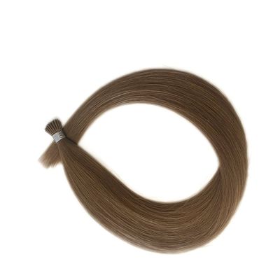 Peruanische Haare I Spitze Nagelhaut Ausgerichtete Haarverlängerungen Doppelt gezogenes Verhältnis Keine Verwicklungen