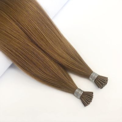 Peruanische Haare I Spitze Nagelhaut Ausgerichtete Haarverlängerungen Doppelt gezogenes Verhältnis Keine Verwicklungen