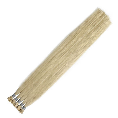 Italienische Keratin-Vorbindung für Haarverlängerungen Mikroringe Ring-X U Spitze Flachspitze I Spitze