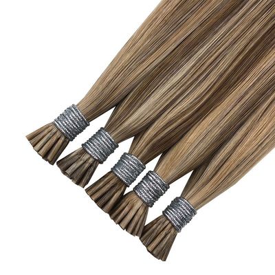 16-24&quot; Remy Human Hair I Tip Keratin Stick Haarverlängerung für muti-Farbe gerade Haare