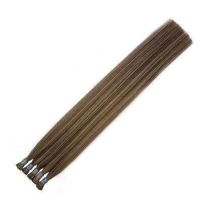 16-24&quot; Remy Human Hair I Tip Keratin Stick Haarverlängerung für muti-Farbe gerade Haare
