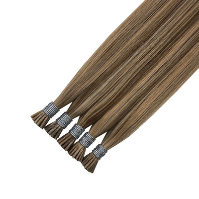 16-24&quot; Remy Human Hair I Tip Keratin Stick Haarverlängerung für muti-Farbe gerade Haare