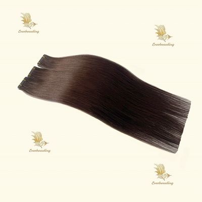 20 Zoll doppelt gezogenes menschliches Haar Tape in Haarverlängerung für Salons Muti-Farbe Top-Seller