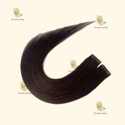20 Zoll doppelt gezogenes menschliches Haar Tape in Haarverlängerung für Salons Muti-Farbe Top-Seller